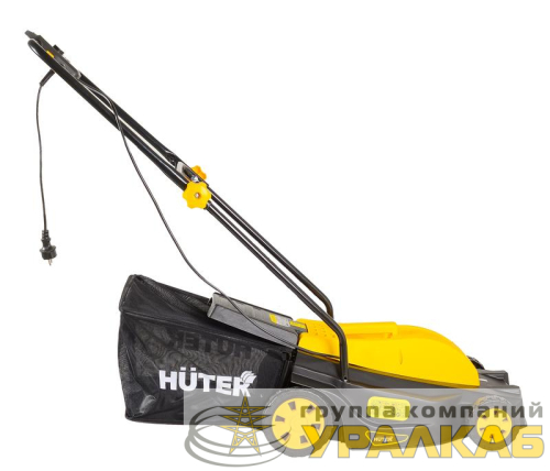 Газонокосилка электрическая ELM-2000T HUTER 