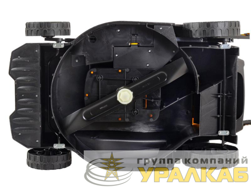 Газонокосилка электрическая ELM-2000T HUTER 