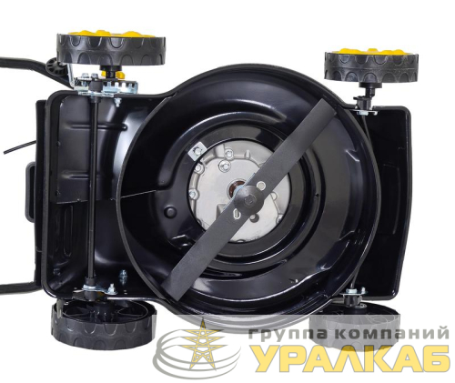 Газонокосилка бензиновая GLM-3.5T HUTER 