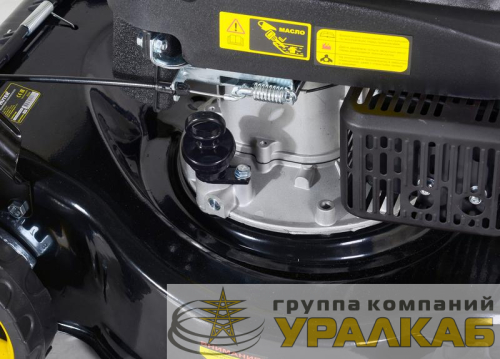 Газонокосилка бензиновая GLM-3.5T HUTER 