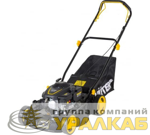 Газонокосилка бензиновая GLM-5.0ST Huter 