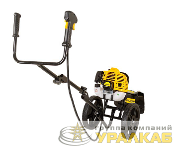 Триммер бензиновый колесный GGT-2900W HUTER 