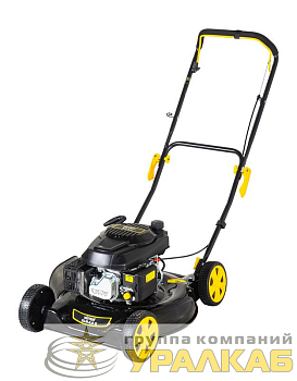 Газонокосилка бензиновая GLM-6.0 SP HUTER 