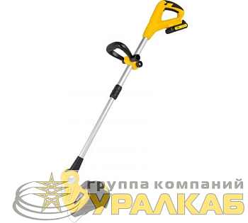 Триммер аккумуляторный GET-18-2Li HUTER 