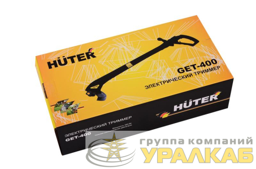 Триммер электрический GET-400 HUTER 
