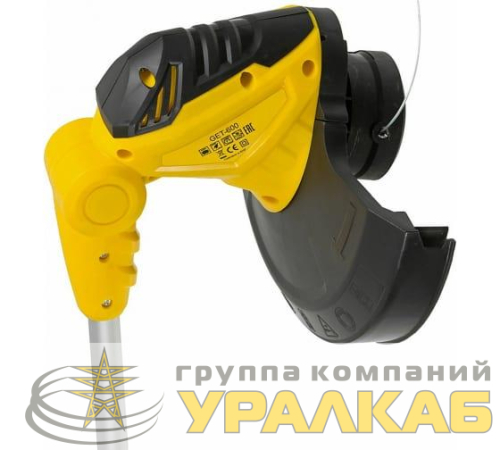 Триммер электрический GET-600 HUTER 