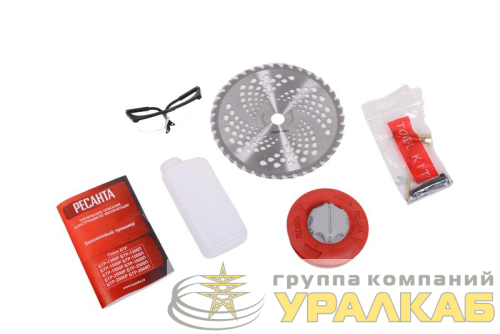 Триммер бензиновый БТР-2900П Ресанта 
