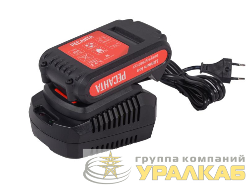 Триммер аккумуляторный ЭТ-20-2ЛИ Ресанта 