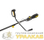 Триммер электрический GET-1700B HUTER Триммер электрический GET-1700B HUTER