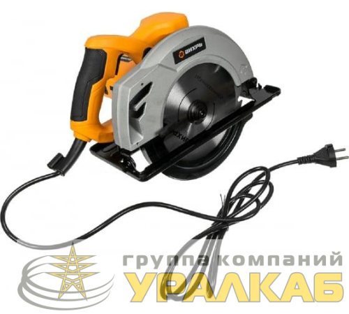 Пила дисковая ДП-185/1600 (ДП-185/1300) Вихрь 
