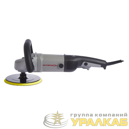 Машина полировальная УПМ-180/1300ЭМ ИНТЕРСКОЛ 