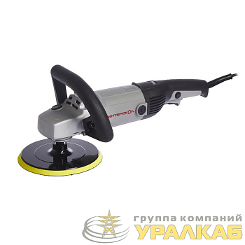 Машина полировальная УПМ-180/1300ЭМ ИНТЕРСКОЛ 