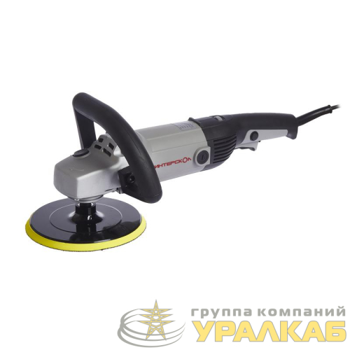 Машина полировальная УПМ-180/1300ЭМ ИНТЕРСКОЛ 