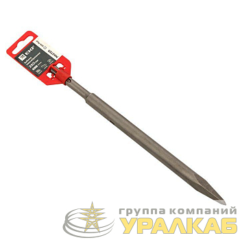 Зубило пикообразное SDS-plus 250мм Master EKF 