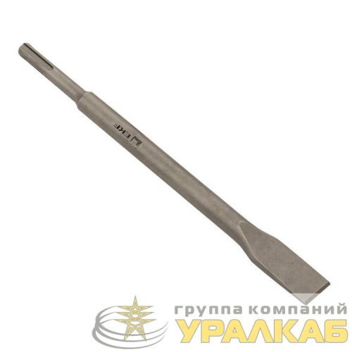 Зубило плоское SDS-plus 20х250мм Master EKF 