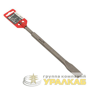 Зубило плоское SDS-plus 20х250мм Master EKF 