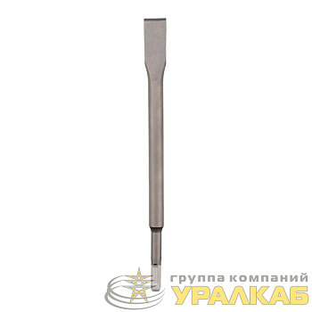 Зубило плоское 14х20х250мм SDS PLUS Kranz 