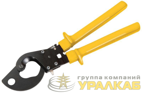 Ножницы секторные НС-240 для резки небронир. кабеля IEK 