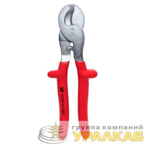 Ножницы кабельные НКи-16 Master 1000В Basic EKF 