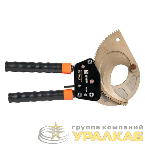 Ножницы секторные НС-100БСР Expert EKF 