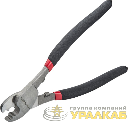 Кабелерез многофункциональный 2-в-1 80 922 OHT-Kr01-200 200мм ОНЛАЙТ 