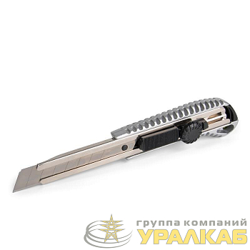 Нож строительный монтажный НСМ-03 КВТ 