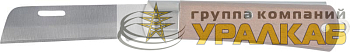 Нож складной 82 959 OHT-Nm02-200 прямое лезвие ОНЛАЙТ 