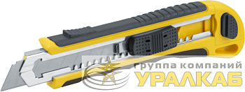 Нож 80 362 NHT-Nv03-18 (выдвижной кассетный 18мм) Navigator 