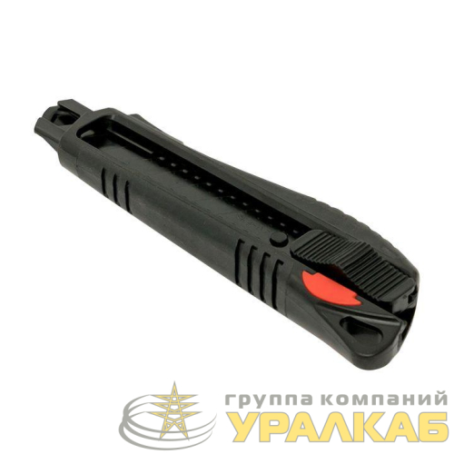 Нож строительно-монтажный 18мм НСМ-50 (18мм)(SK4) Heavy Duty (до 25кг) Expert EKF 