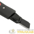 Нож строительно-монтажный 18мм НСМ-80 (SK4) Heavy Duty (до 60кг) Professional EKF 