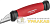Нож монтерский 90 176 OHT-Nm05-153 153мм с выемкой ОНЛАЙТ 