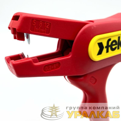 Клещи для снятия изоляции Felo 