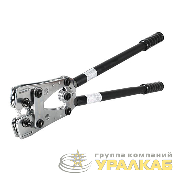 Пресс-клещи гексагональные ПКГ-120 КВТ 