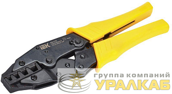 Клещи для обжима КО-07Е 10-35мм для Е типа IEK 