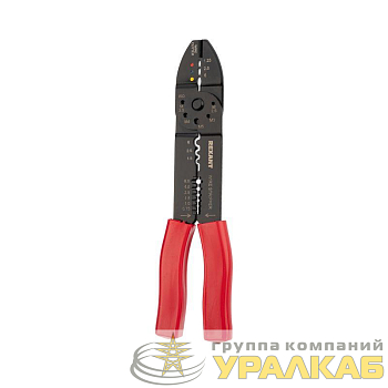 Кримпер для обжима након. и зачистки (HT-204 TL-204) Rexant 