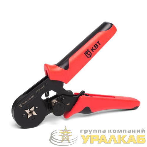 Пресс-клещи ПКВк-10у КВТ 