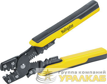 Пресс-клещи Navigator 80 445 NHT-Pkm02-4v1 (многофункциональные) Navigator 