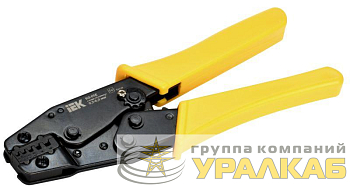 Клещи для обжима КО-05Е 0.5-6мм для Е типа IEK 