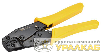 Клещи для обжима КО-6Е 6-16мм для типа Е U120 101004 IEK 