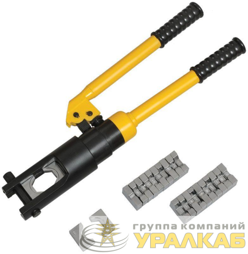 Пресс гидравлический ПГР-240 ручной IEK 