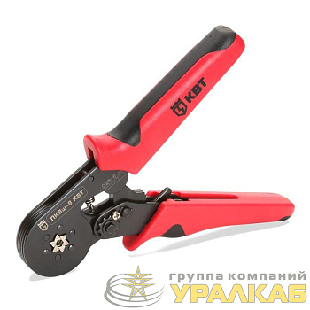 Пресс-клещи ПКВш-6 КВТ 