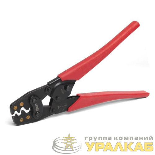 Пресс-клещи ПК-16м КВТ 