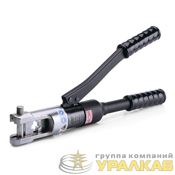 Пресс гидравлический ручной ПГРс-120 КВТ 