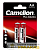 Элемент питания алкалиновый AA/LR6 1.5В Plus Alkaline LR6-BP2 BL-2 (блист.2шт) Camelion 