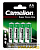 Элемент питания солевой AA/R6 BL-4 (блист.4шт) Camelion 