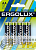 Элемент питания алкалиновый AA/LR6 1.5В Alkaline BL-4 (блист.4шт) Ergolux 