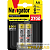 Аккумулятор AA/HR6 94 465 NHR-2700-HR6-BP2 (блист.2шт) Navigator 