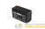 Аккумулятор 12В 7А.ч макс. ток заряда 2.1А SKAT SB 1207 Бастион 