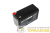 Аккумулятор 12В 7А.ч макс. ток заряда 2.1А SKAT SB 1207L Бастион 