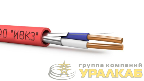 Кабель КПСВЭВнг(А)-LS 1х2х0.5 300В (бухта) (м) ИВКЗ 